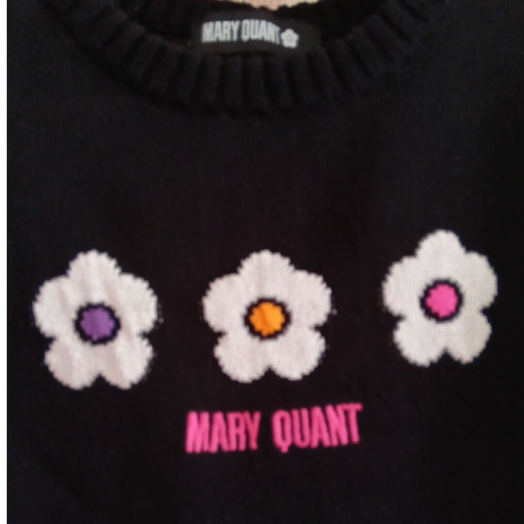 MARY QUANT(マリークワント)のマリークワントカットソー レディースのトップス(カットソー(半袖/袖なし))の商品写真