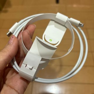 アイフォーン(iPhone)のiPhone 充電コード(バッテリー/充電器)