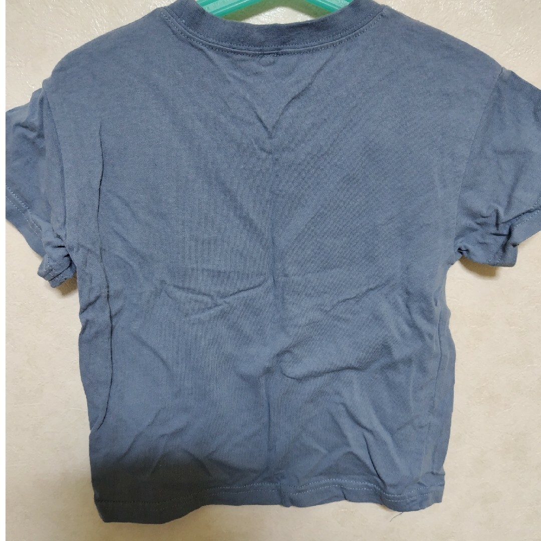 半袖　110 キッズ/ベビー/マタニティのキッズ服男の子用(90cm~)(Tシャツ/カットソー)の商品写真