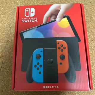 【GW限定】Nintendo 【期間限定】Switch 本体 有機ELモデル (家庭用ゲーム機本体)