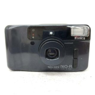 コニカミノルタ(KONICA MINOLTA)の【動作確認済】 KONICA BiGmini NEO-R(フィルムカメラ)