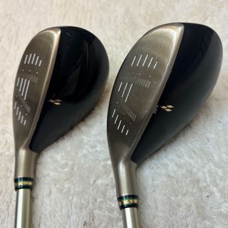 ダンロップ(DUNLOP)の【中古】ダンロップ ゼクシオプライムユーティリティ2015モデル/SP800/R(クラブ)