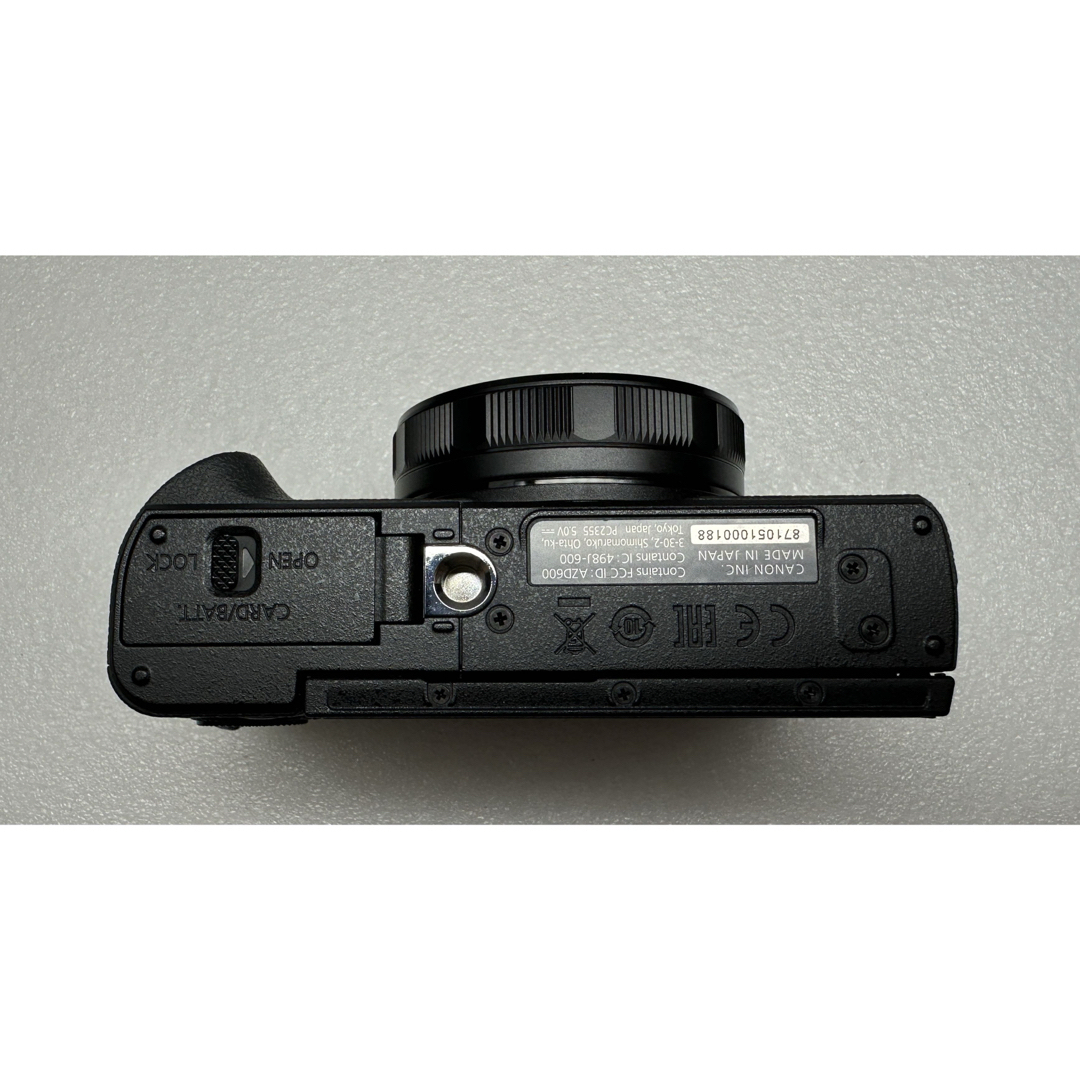 Canon(キヤノン)のキヤノン  PowerShot G5X MARK II コンパクトデジタルカメラ スマホ/家電/カメラのカメラ(コンパクトデジタルカメラ)の商品写真