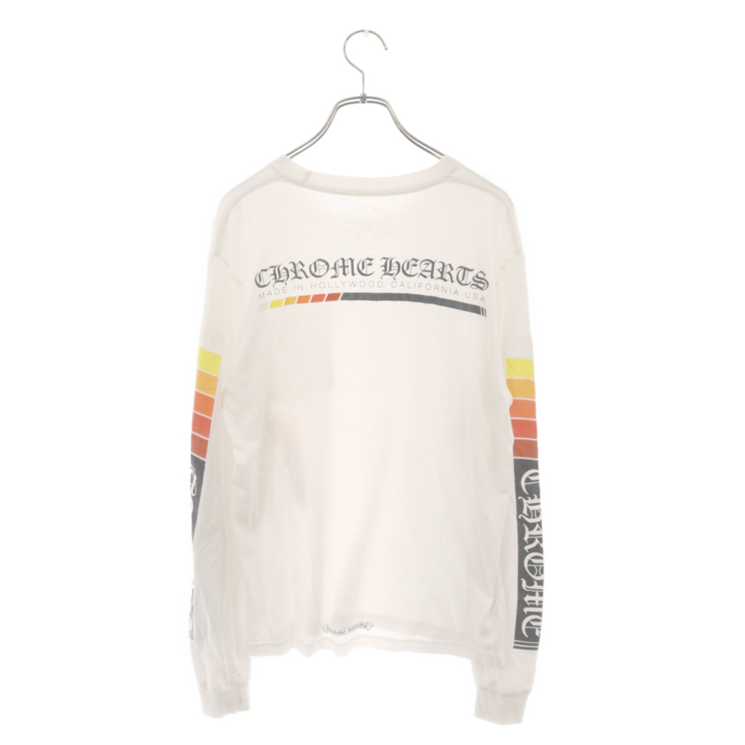 CHROME HEARTS クロムハーツ Made in Hollywood バック ゲージ CHROME HEARTS クロムハーツ Made in Hollywood バック ゲージ