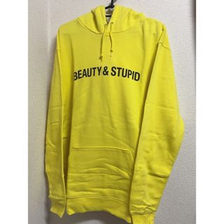 hide   lemonade  パーカー 　beauty&stupid(パーカー)