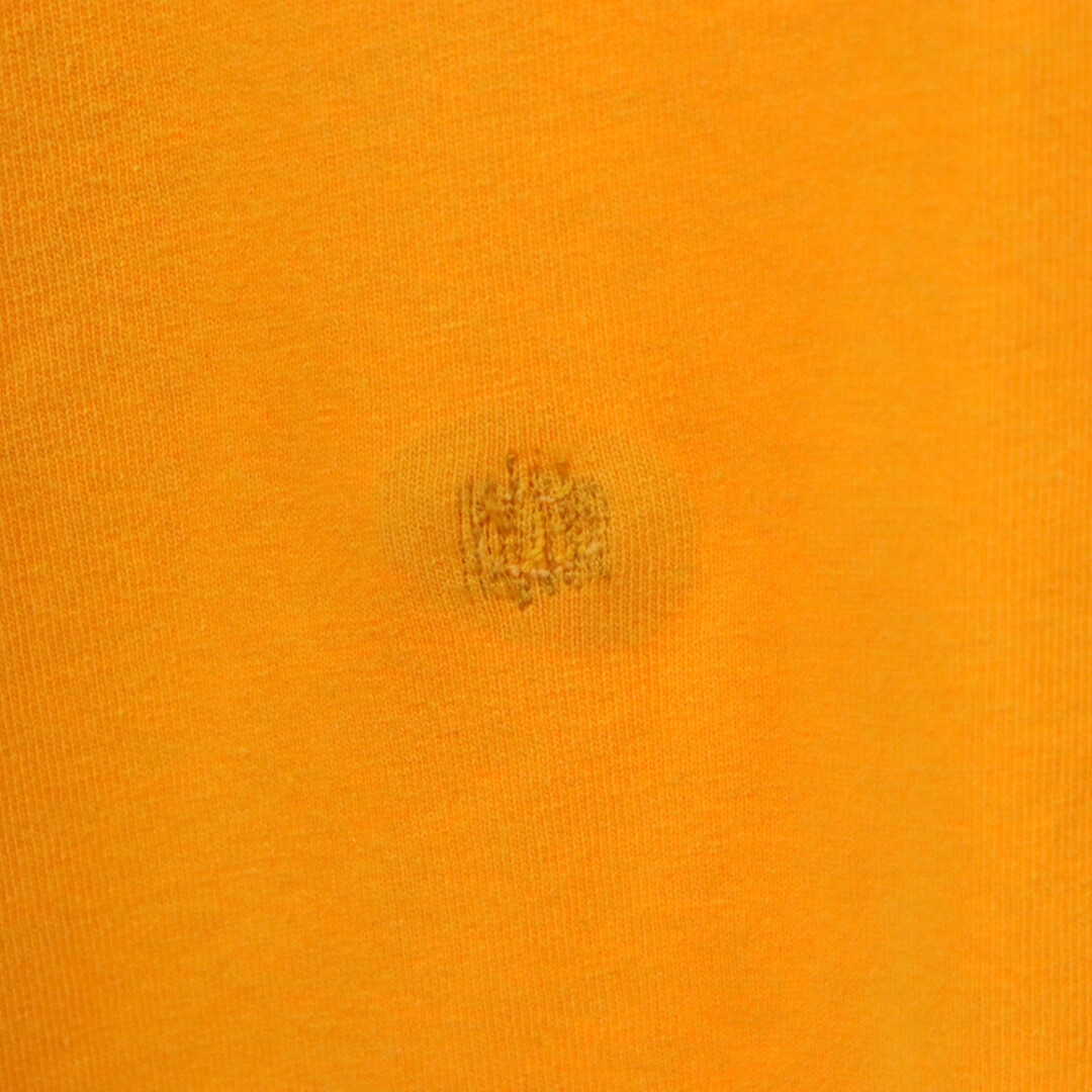 Chrome Hearts(クロムハーツ)のCHROME HEARTS クロムハーツ Mustard Arm Logo L/S Tee マスタードアームロゴ ロングスリーブ長袖Tシャツ マスタード メンズのトップス(Tシャツ/カットソー(七分/長袖))の商品写真