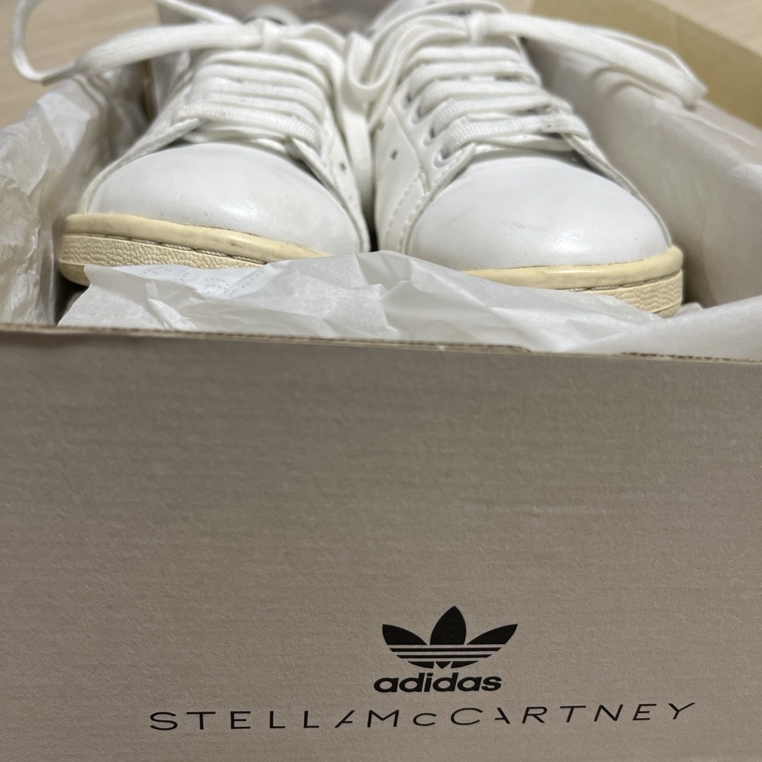 adidas by Stella McCartney(アディダスバイステラマッカートニー)のステラマッカートニー　スニーカー☆送料込み☆ レディースの靴/シューズ(スニーカー)の商品写真