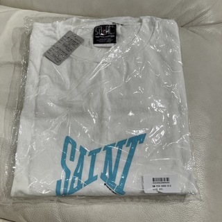SAINT Mxxxxxx セントマイケル　tee(Tシャツ/カットソー(半袖/袖なし))