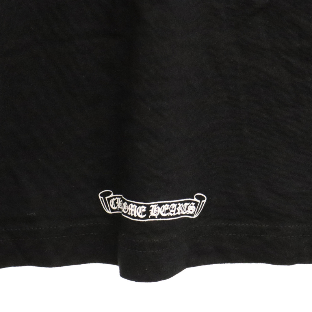 Chrome Hearts(クロムハーツ)のCHROME HEARTS クロムハーツ Las Vegas Limited Tee ラスベガス限定 半袖Tシャツ ブラック メンズのトップス(Tシャツ/カットソー(半袖/袖なし))の商品写真