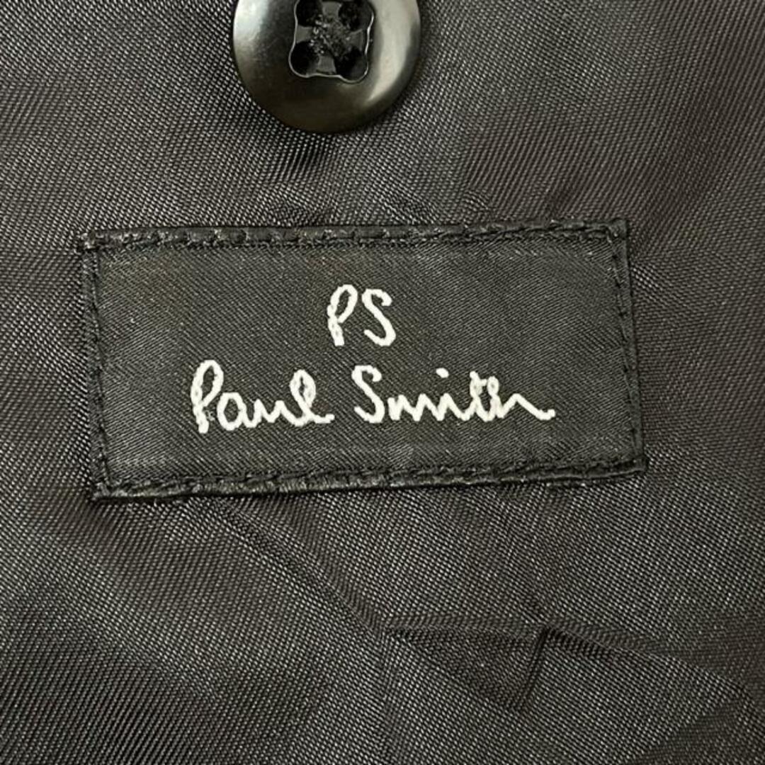 Paul Smith(ポールスミス)のPaulSmith(ポールスミス) コート サイズM メンズ美品  - 黒 メンズのジャケット/アウター(その他)の商品写真