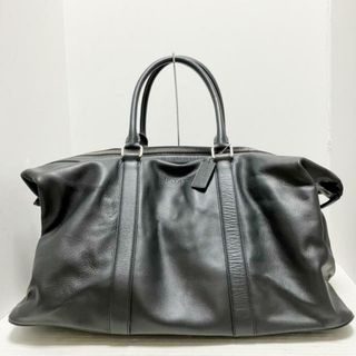 コーチ(COACH)のCOACH(コーチ) ボストンバッグ - F54802 黒 レザー(ボストンバッグ)