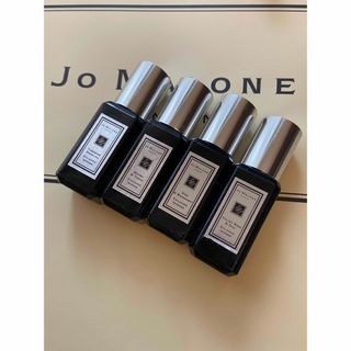 ジョーマローン(Jo Malone)のジョーマローン◇ミニボトル◇4本セット(ユニセックス)