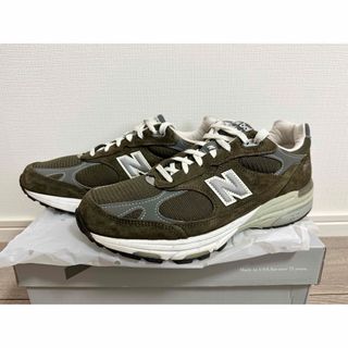 ニューバランス(New Balance)のニューバランス New Balance MR993MG 最終値下 価格交渉不可(スニーカー)