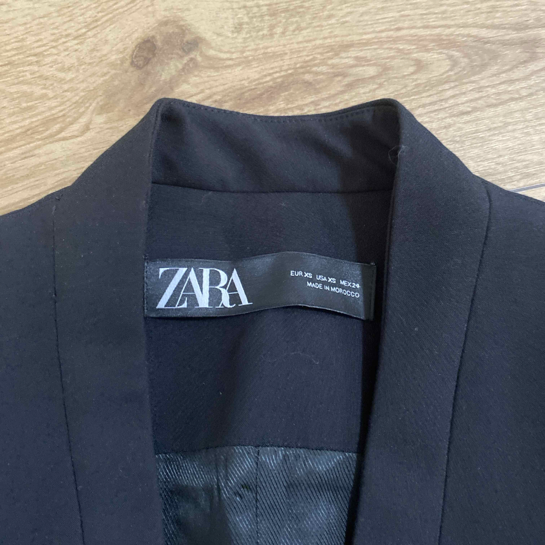 ZARA(ザラ)のジャケット レディースのジャケット/アウター(テーラードジャケット)の商品写真