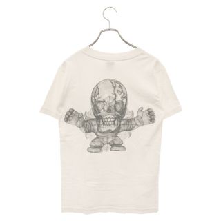 クロムハーツ(Chrome Hearts)のCHROME HEARTS クロムハーツ FOTI フォティ ポケット半袖Tシャツ ホワイト/ブラック(Tシャツ/カットソー(半袖/袖なし))