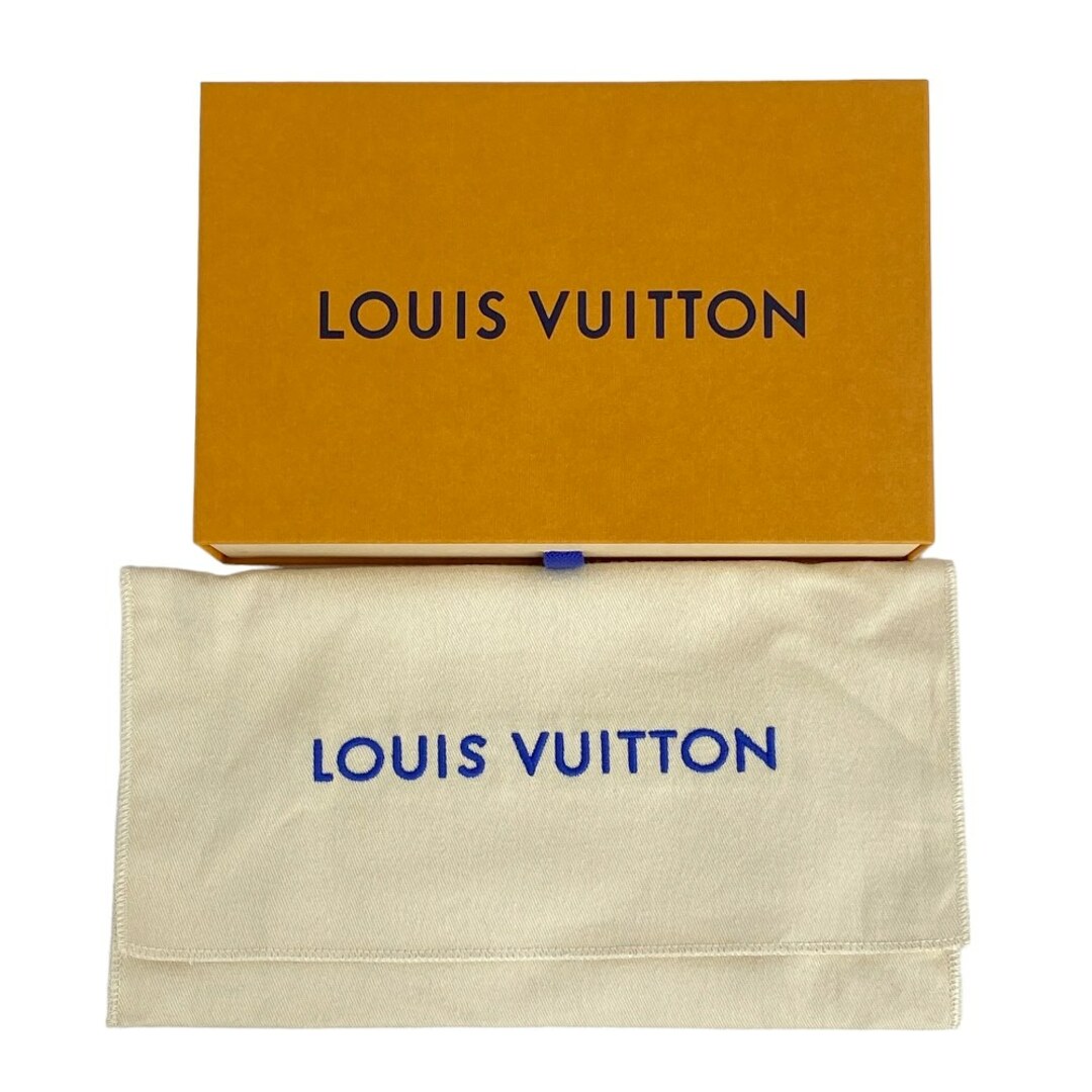 LOUIS VUITTON(ルイヴィトン)の■未使用■　ルイヴィトン ジッピーウォレット 長財布 パイソン エキゾチックレザー ブラック N96955 【138539】 レディースのファッション小物(財布)の商品写真