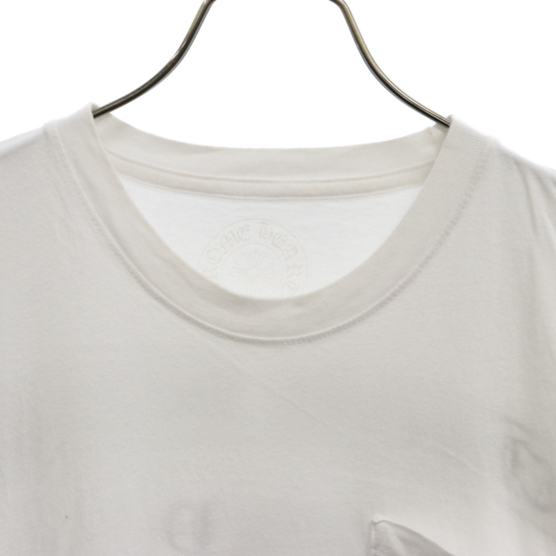 Chrome Hearts(クロムハーツ)のCHROME HEARTS クロムハーツ CH T-SHRT LTD 東京限定バックプリント半袖Tシャツ ホワイト メンズのトップス(Tシャツ/カットソー(半袖/袖なし))の商品写真
