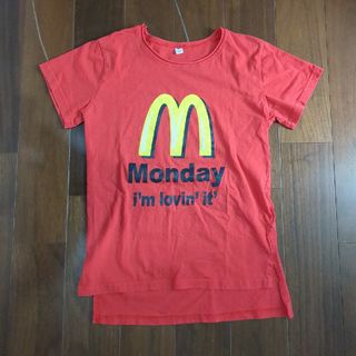 マクドごっこにどうでしょう☆(Tシャツ/カットソー)