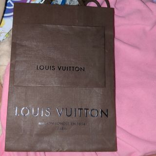 ルイヴィトン(LOUIS VUITTON)のLOUISVUITTON SHOP BAG(その他)