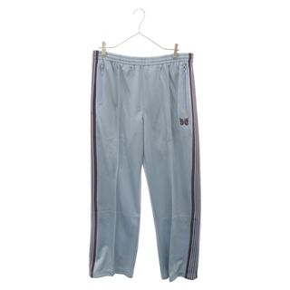 ニードルス(Needles)のNeedles ニードルス TRACK PANT POLY SMOOTH サイドライントラックロングパンツ ポリスムース ブルー KP220(その他)