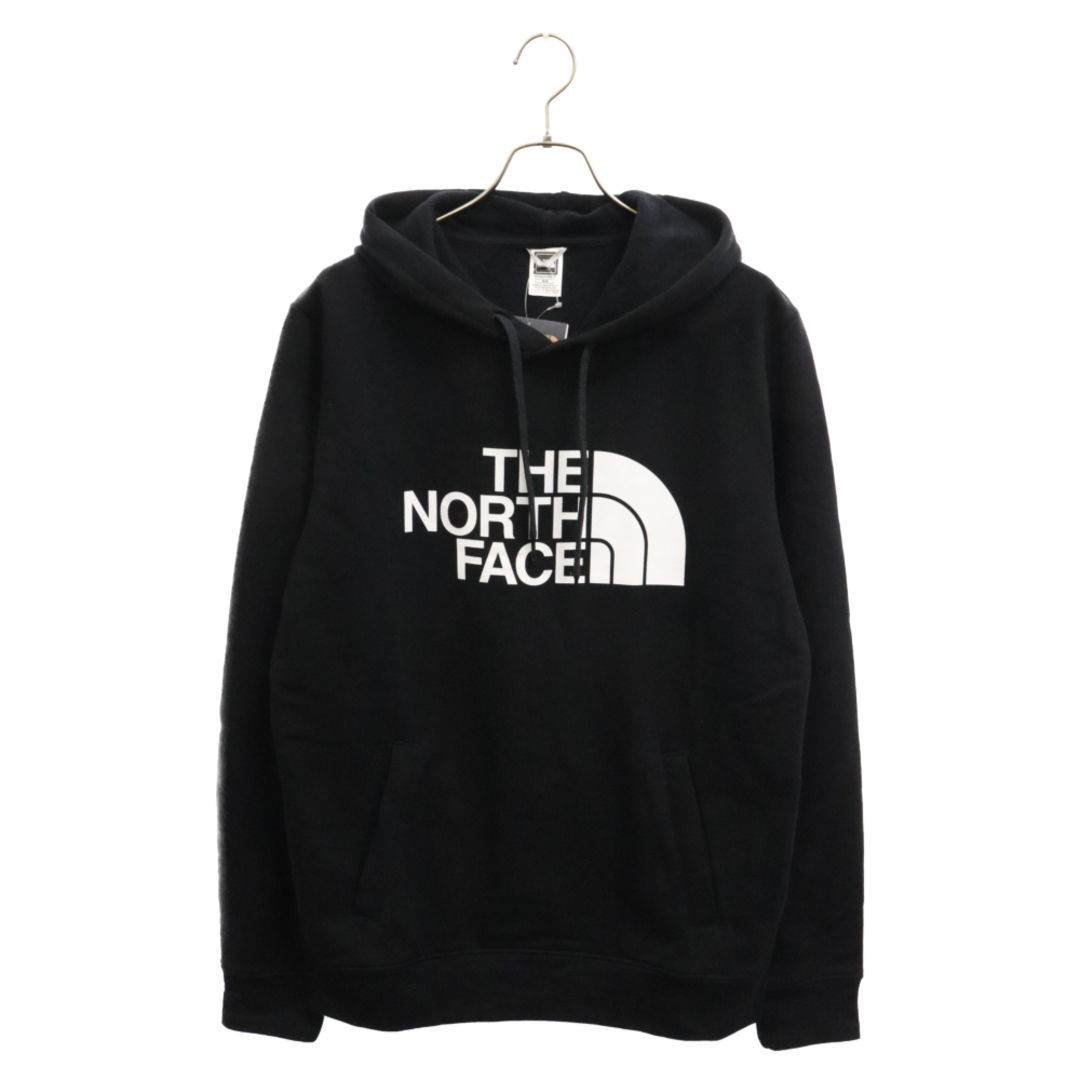 THE NORTH FACE(ザノースフェイス)のTHE NORTH FACE ザノースフェイス HALF DOME PULLOVER HOODIE センターロゴ プルオーバースウェットパーカー ブラック NF0A4M8L メンズのトップス(パーカー)の商品写真