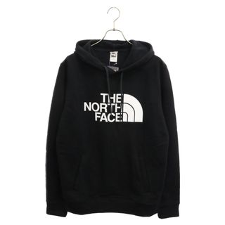 ザノースフェイス(THE NORTH FACE)のTHE NORTH FACE ザノースフェイス HALF DOME PULLOVER HOODIE センターロゴ プルオーバースウェットパーカー ブラック NF0A4M8L(パーカー)