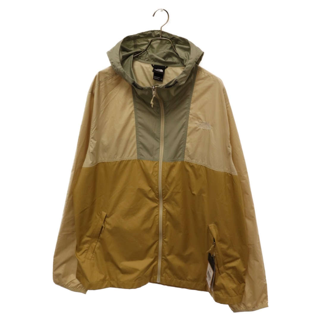 THE NORTH FACE(ザノースフェイス)のTHE NORTH FACE ザノースフェイス CYCLONE JKT3 サイクロンジャケット マウンテンパーカー ベージュ NF0A55ST メンズのジャケット/アウター(マウンテンパーカー)の商品写真