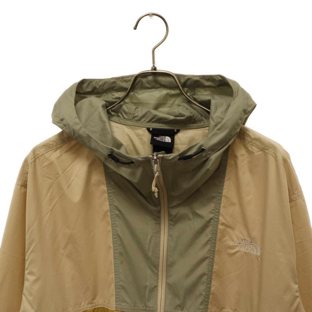 THE NORTH FACE(ザノースフェイス)のTHE NORTH FACE ザノースフェイス CYCLONE JKT3 サイクロンジャケット マウンテンパーカー ベージュ NF0A55ST メンズのジャケット/アウター(マウンテンパーカー)の商品写真