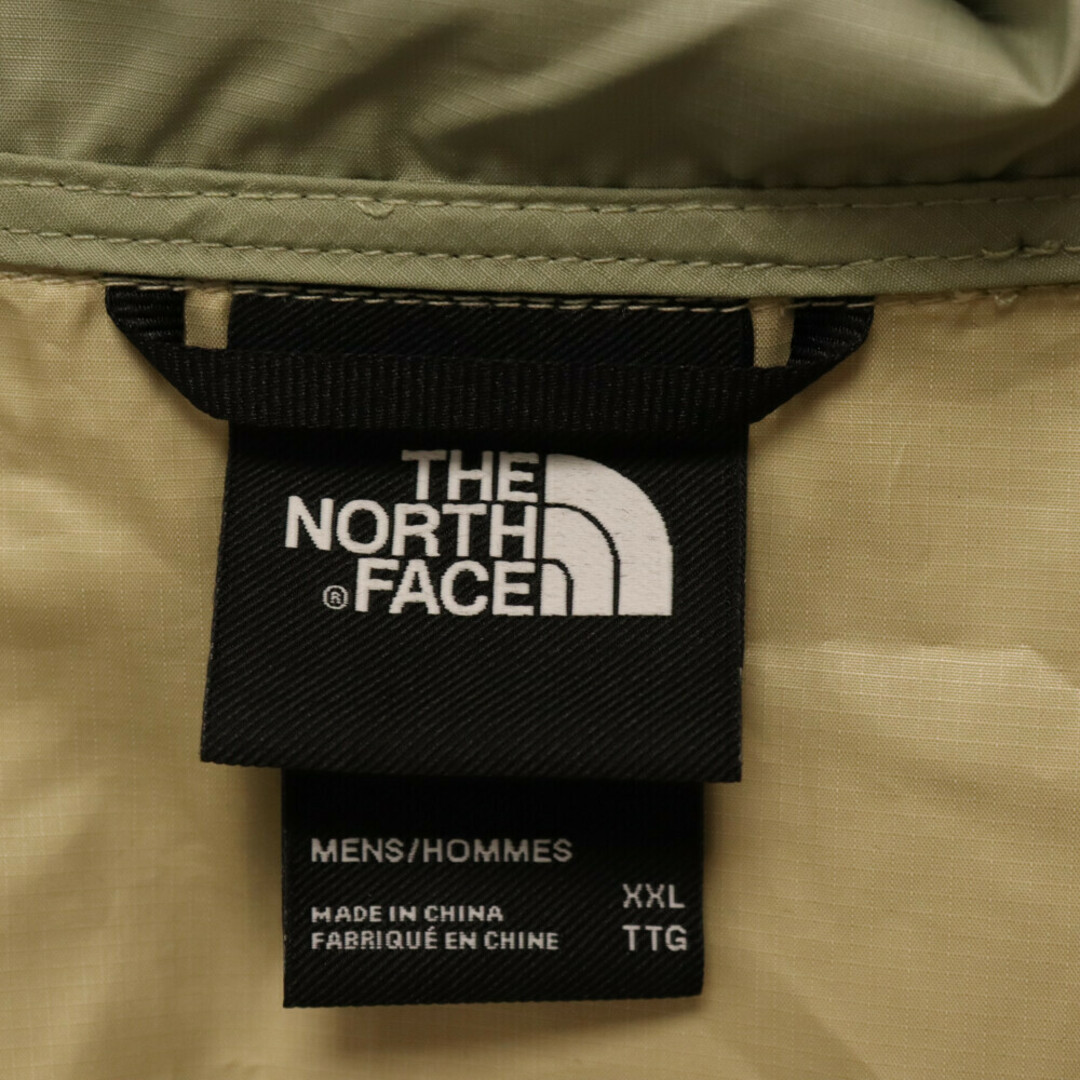 THE NORTH FACE(ザノースフェイス)のTHE NORTH FACE ザノースフェイス CYCLONE JKT3 サイクロンジャケット マウンテンパーカー ベージュ NF0A55ST メンズのジャケット/アウター(マウンテンパーカー)の商品写真