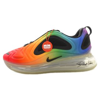 ナイキ(NIKE)のNIKE ナイキ AIR MAX 720 BE TRUE エアマックス720 ビートゥルー ローカットスニーカーCJ5472-900 US10.5/28.5cm マルチ(スニーカー)