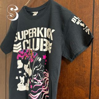 【美品】新日本プロレス ヤングバックス YOUNGBUCKS Tシャツ(Tシャツ/カットソー(半袖/袖なし))