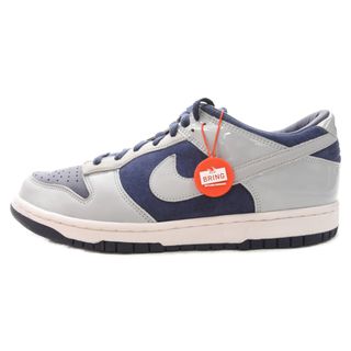 ナイキ(NIKE)のNIKE ナイキ ×ATMOS DUNK LOW JP ダンク ローカットスニーカー ブルー/グレー US10/28.0cm AA4414-401(スニーカー)