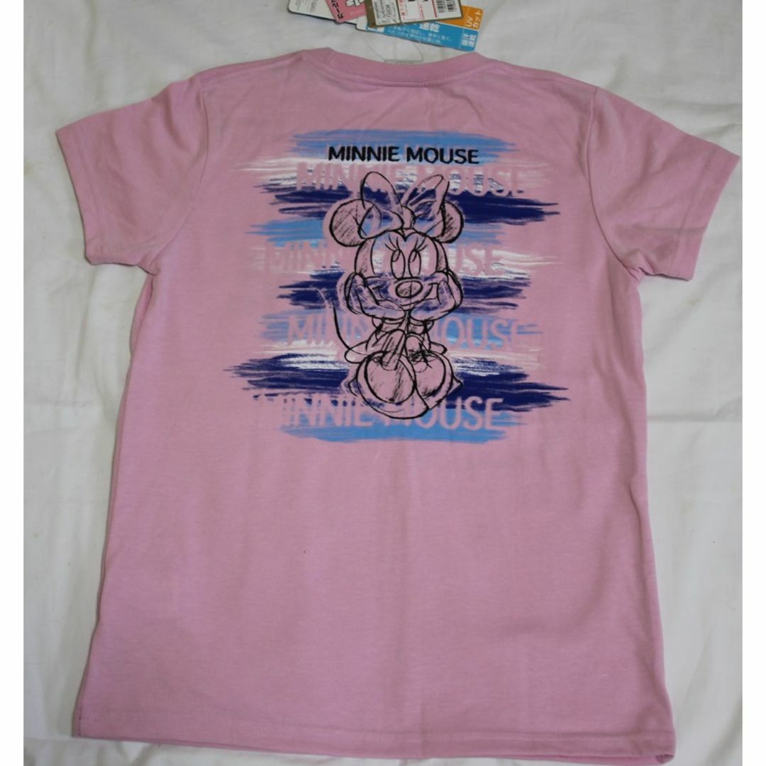 ディズニー女児Tシャツ(150) キッズ/ベビー/マタニティのキッズ服女の子用(90cm~)(Tシャツ/カットソー)の商品写真