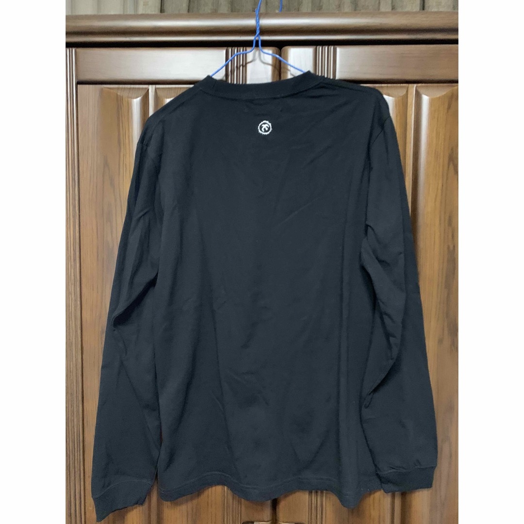 goro's(ゴローズ)のゴローズ 長袖Tシャツ　ロンT ブラック  メンズのトップス(Tシャツ/カットソー(七分/長袖))の商品写真