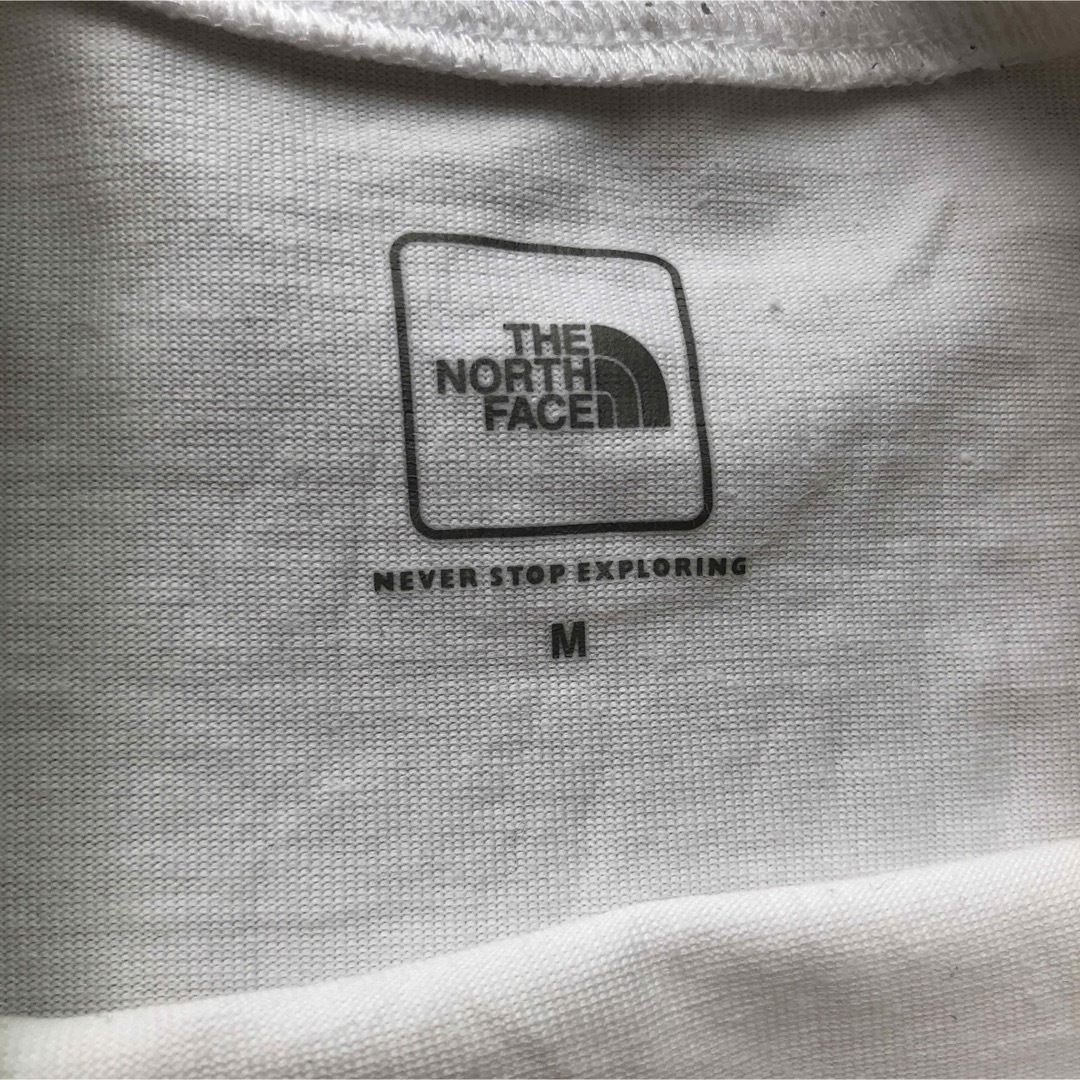 THE NORTH FACE(ザノースフェイス)のTHE NORTH FACE ノースフェイス　Tシャツ　トップス メンズのトップス(Tシャツ/カットソー(半袖/袖なし))の商品写真