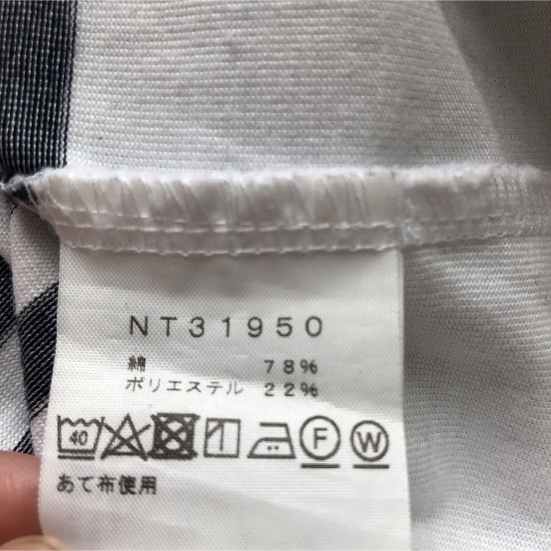 THE NORTH FACE(ザノースフェイス)のTHE NORTH FACE ノースフェイス　Tシャツ　トップス メンズのトップス(Tシャツ/カットソー(半袖/袖なし))の商品写真