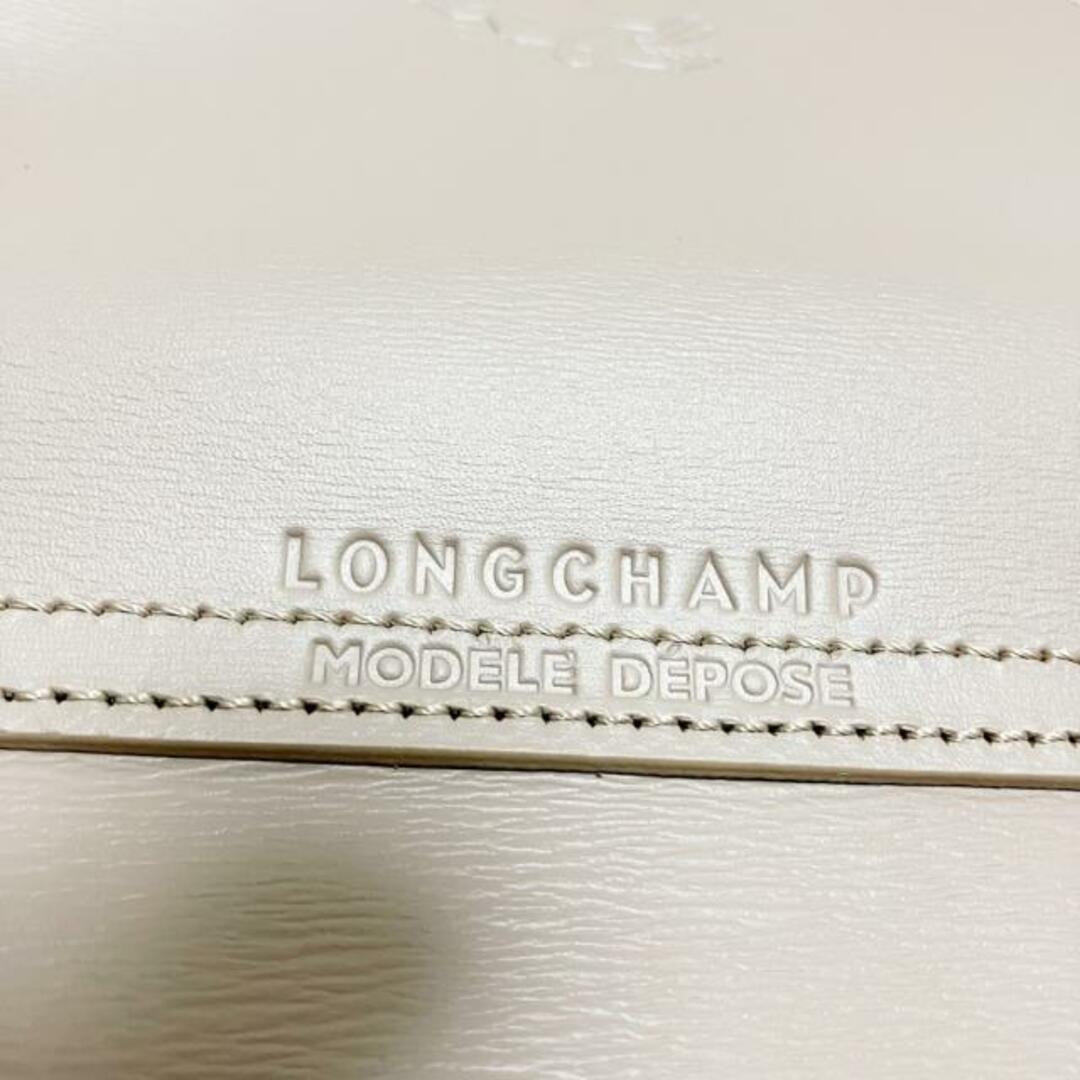 LONGCHAMP(ロンシャン)のLONGCHAMP(ロンシャン) ボストンバッグ ル・プリアージュキュイール ダークグレー 本体ロックなし レザー レディースのバッグ(ボストンバッグ)の商品写真
