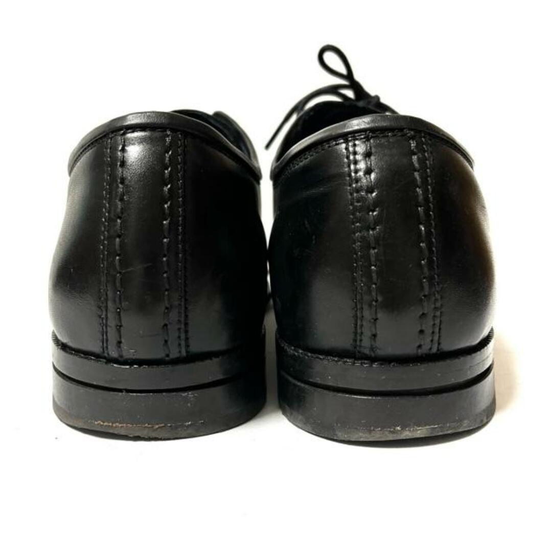 Cole Haan(コールハーン)のCOLE HAAN(コールハーン) シューズ 9M メンズ - 黒 レザー メンズの靴/シューズ(その他)の商品写真
