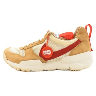 ナイキ(NIKE)のNIKE ナイキ ×TOM SACHS MARS YARD 2.0 TS TOM SACHS AA2261-100 トムサックス マーズヤード2.0 ローカットスニーカー USUS8/26cm ベージュ/ホワイト(スニーカー)