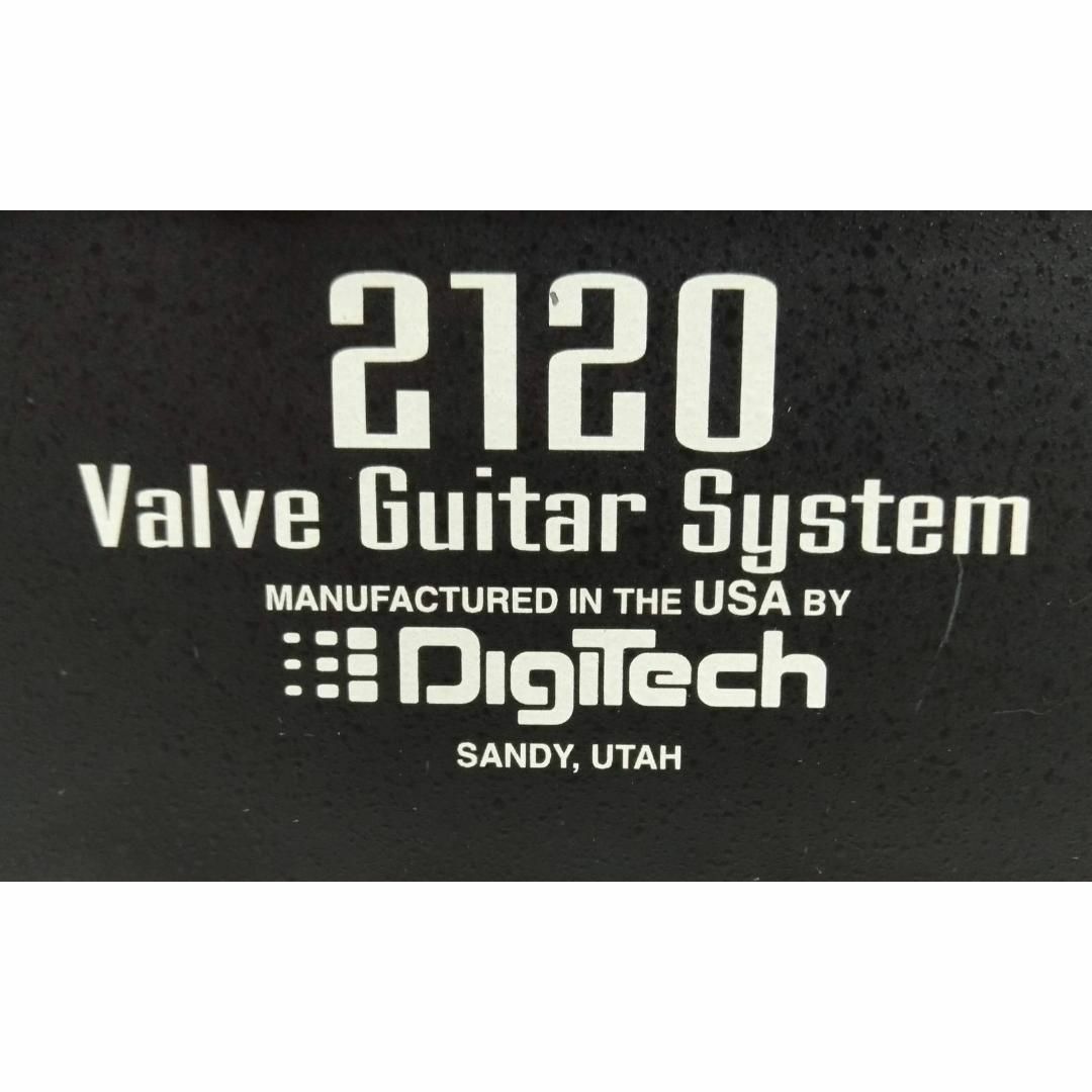 【良品】Digitech 2120 Artist ラックマルチエフェクター 楽器のギター(エフェクター)の商品写真