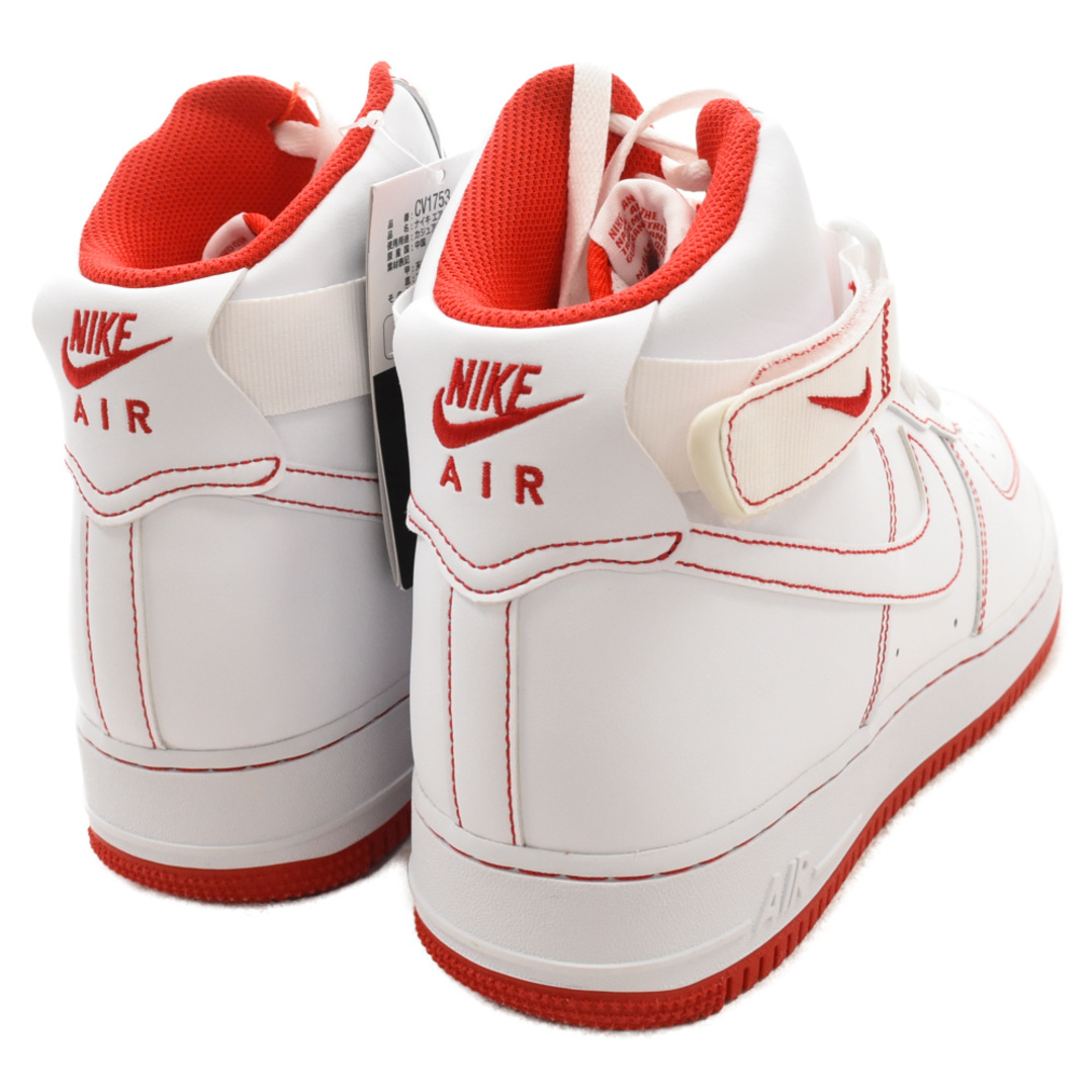 NIKE(ナイキ)のNIKE ナイキ AIR FORCE 1 HIGH 07 ナイキ エア フォース 1 ハイカット スニーカー ホワイト US11/29cm CV1753-100 メンズの靴/シューズ(スニーカー)の商品写真