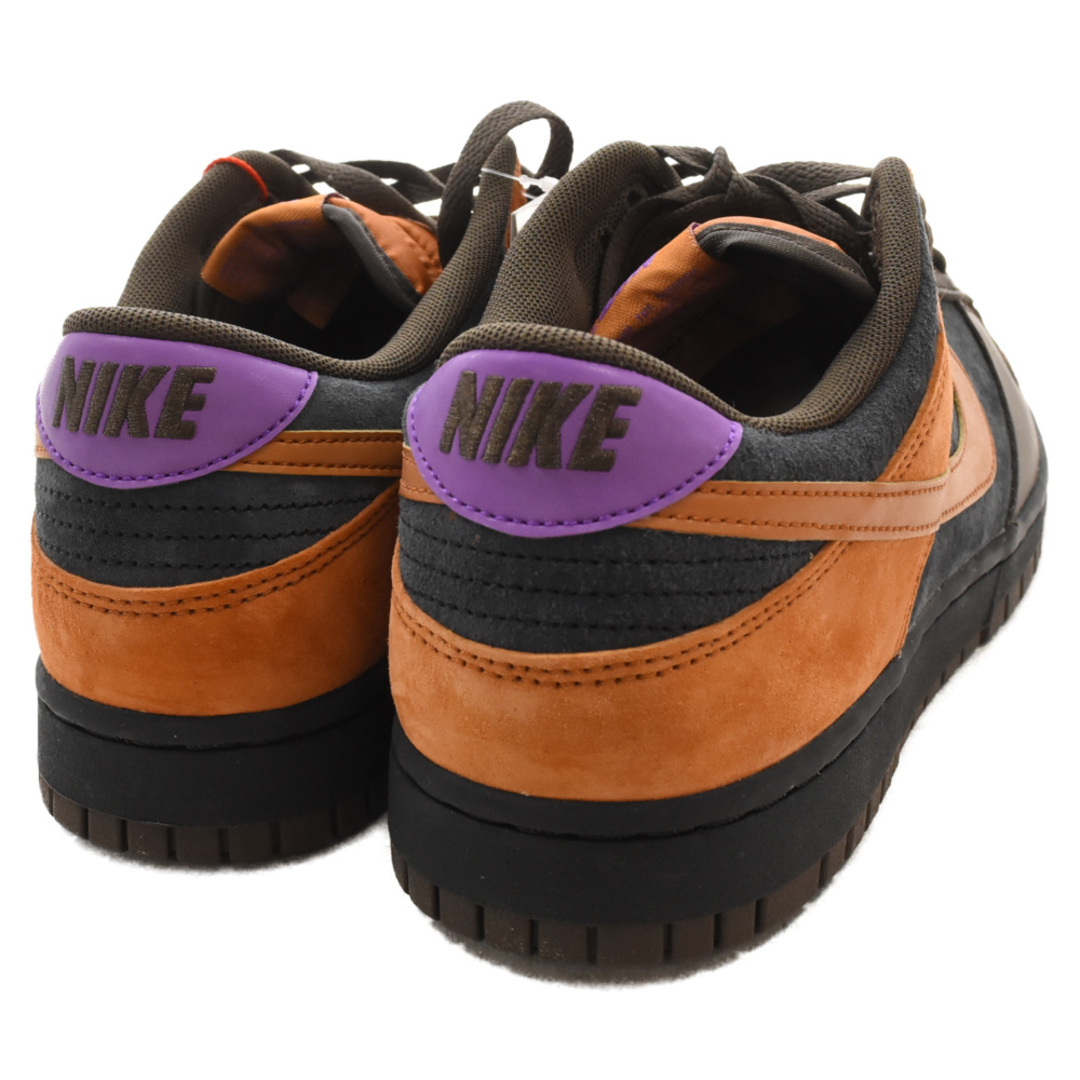 NIKE(ナイキ)のNIKE ナイキ DUNK LOW RETRO PREMIUM CIDER ダンク ロー レトロ プレミアム シードル ローカット スニーカー ブラウン US11/29cm DH0601-001 メンズの靴/シューズ(スニーカー)の商品写真