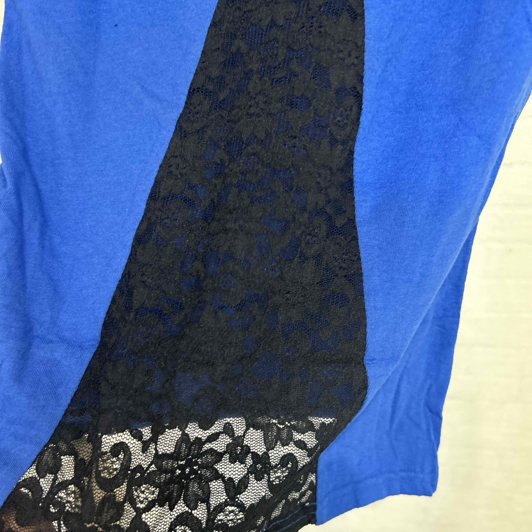 d.i.a - か2 新品 D.I.A. フード付きタンクトップ レース 背中 d.i.a - か2 新品 D.I.A. フード付きタンクトップ レース 背中
