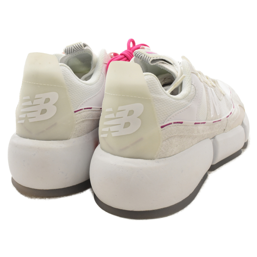 New Balance(ニューバランス)のNew Balance ニューバランス ×JADEN SMITH VISION RACER ジェイデン スミス ヴィジョンレーサー ローカットスニーカー ホワイト US10.5 MSVRCJSA メンズの靴/シューズ(スニーカー)の商品写真