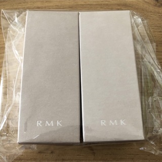 アールエムケー(RMK)のRMK アールエムケー　リクイドファンデーション　メイクアップベース(化粧下地)