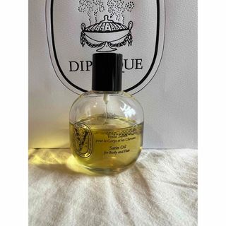 ディプティック(diptyque)のdiptyque サテンオイル (オイル/美容液)