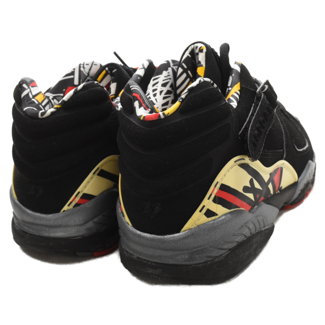 NIKE(ナイキ)のNIKE ナイキ Nike Air Jordan 8 Retro Low Playoffs エアジョーダン8 レトロ ロー プレイオフ スニーカー ブラック 306157-061 26.5cm/US8.5 メンズの靴/シューズ(スニーカー)の商品写真