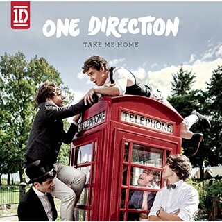 (CD)TAKE ME HOME／ONE DIRECTION(その他)