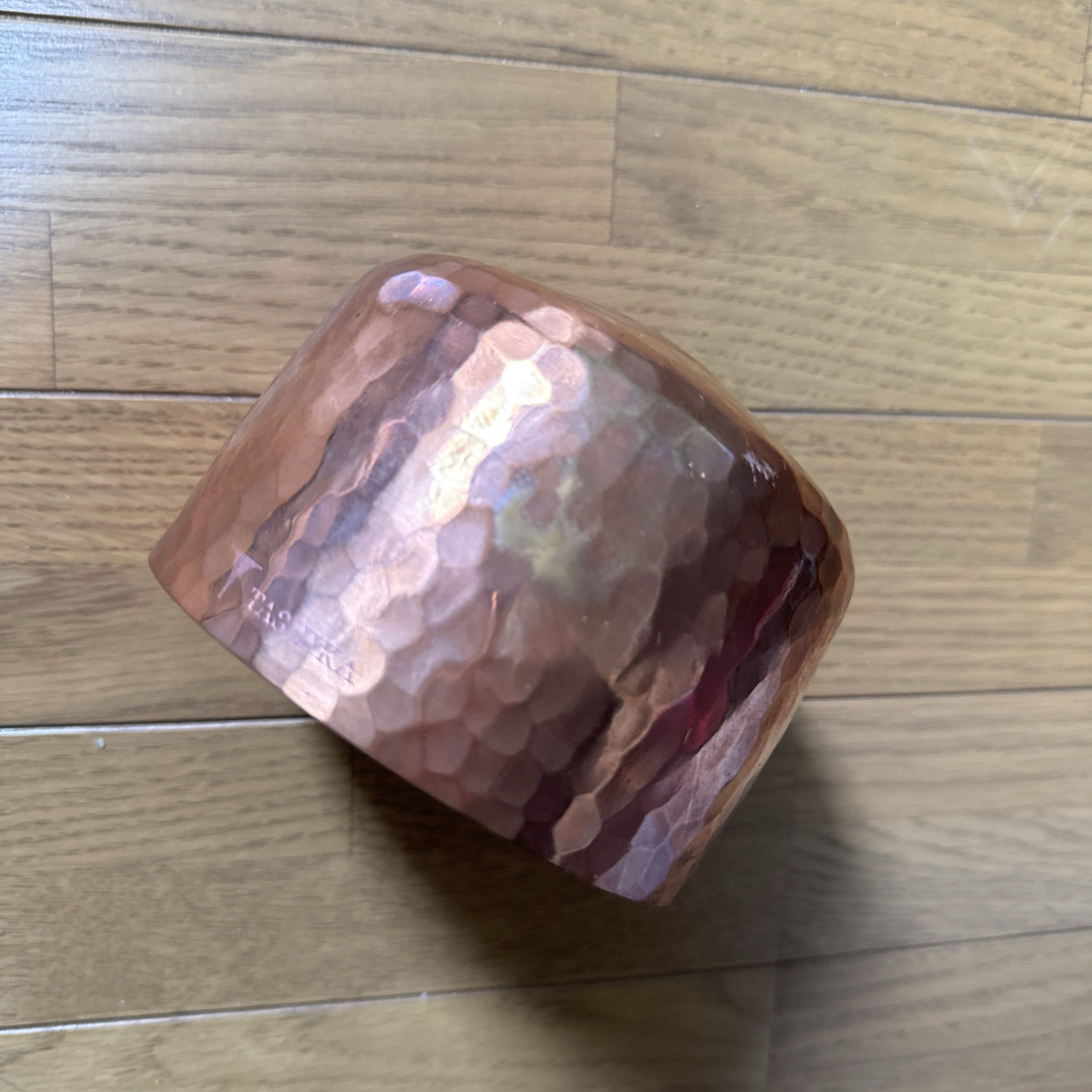 【激レア】 TASHIKA COPPER 250 OD缶カバー タシカ スポーツ/アウトドアのアウトドア(ライト/ランタン)の商品写真