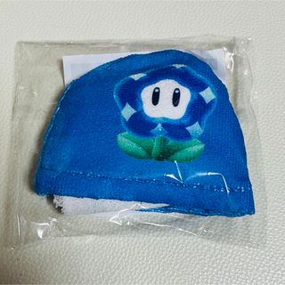 新品/未開封/非売品/スーパーマリオワンダー/GEO特典/吊り下げタオル(キャラクターグッズ)